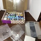 Plaid Gallery Glass Window Color Innovations Vtg Kit Ad173 Nos