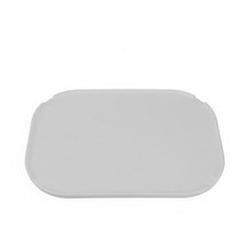 Tischplatte 70 x 50cm weiß PE Kunststoff UV-beständig Tisch Wohnmobil Wohnwagen