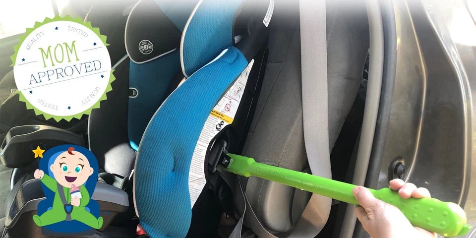 Click it Stick | Car Seat Buckle Helper | Quick Install Car Seat Key - Image 2 of 4