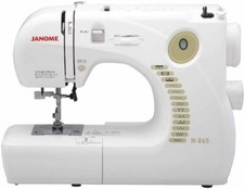 Machine à coudre électronique JANOME N-265