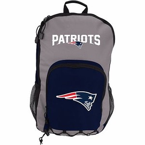 patriots backpack walmart