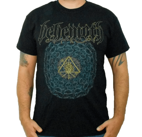BEHEMOTH (Pit Of Snakes) Men's T-Shirt - Imagen 1 de 2