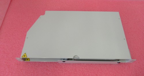 19" 1U White Rack Mount Fiber Optic Patch Panel 4 Loaded SC Multimode Adapters - 第 9/9 張圖片