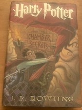 Harry Potter and the Chamber of Secrets by J....