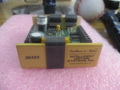 Ims / Intelligent Motion Systems Modell: Im483 Bewegung Treiber 