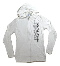 J America Womens UCLA Bruins Love Lightweight Zip-Up Hoodie New L, XL, 2XL