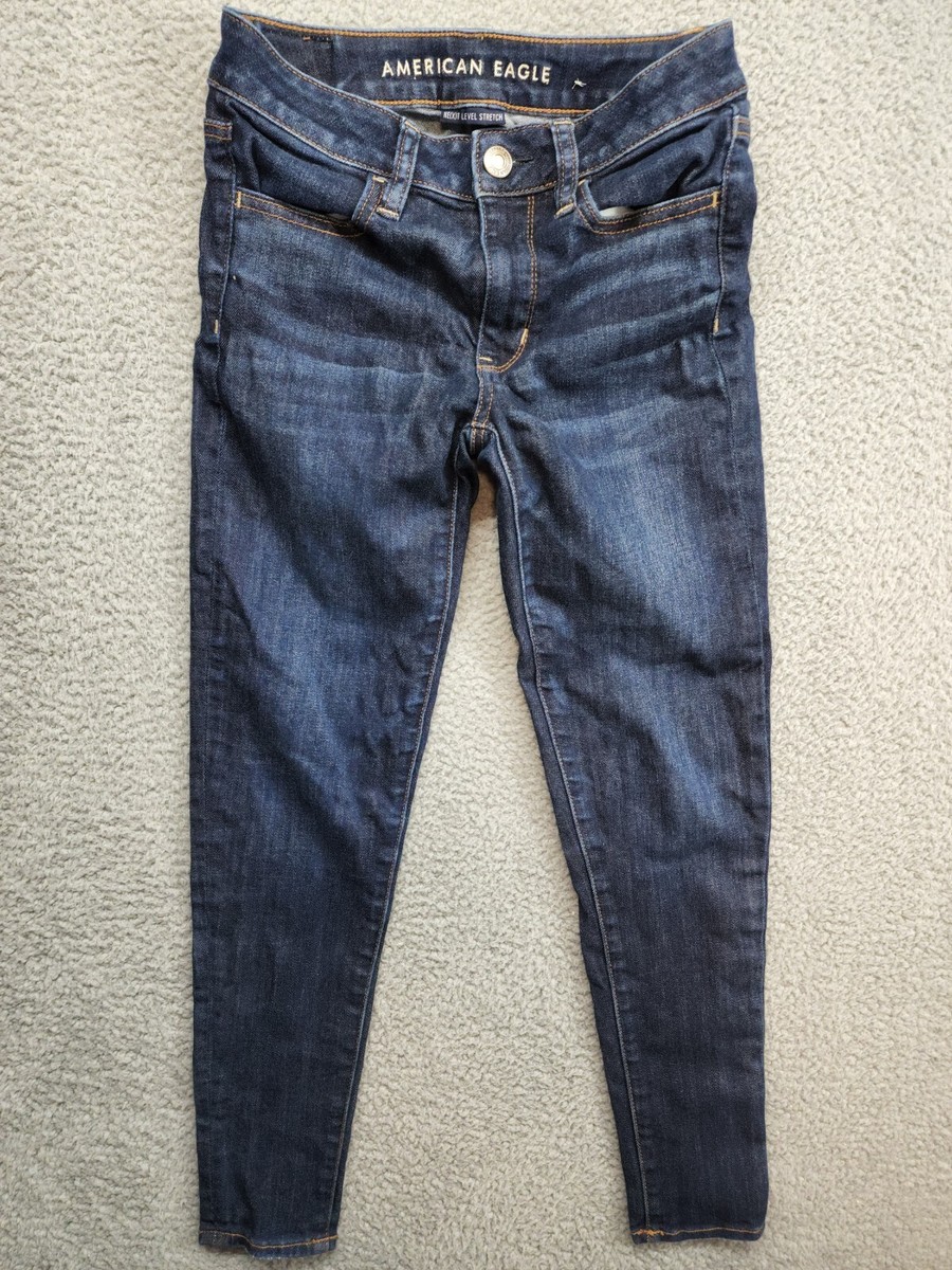Pantalón Jeans Barrel Stretch American Eagle | Meses sin interés