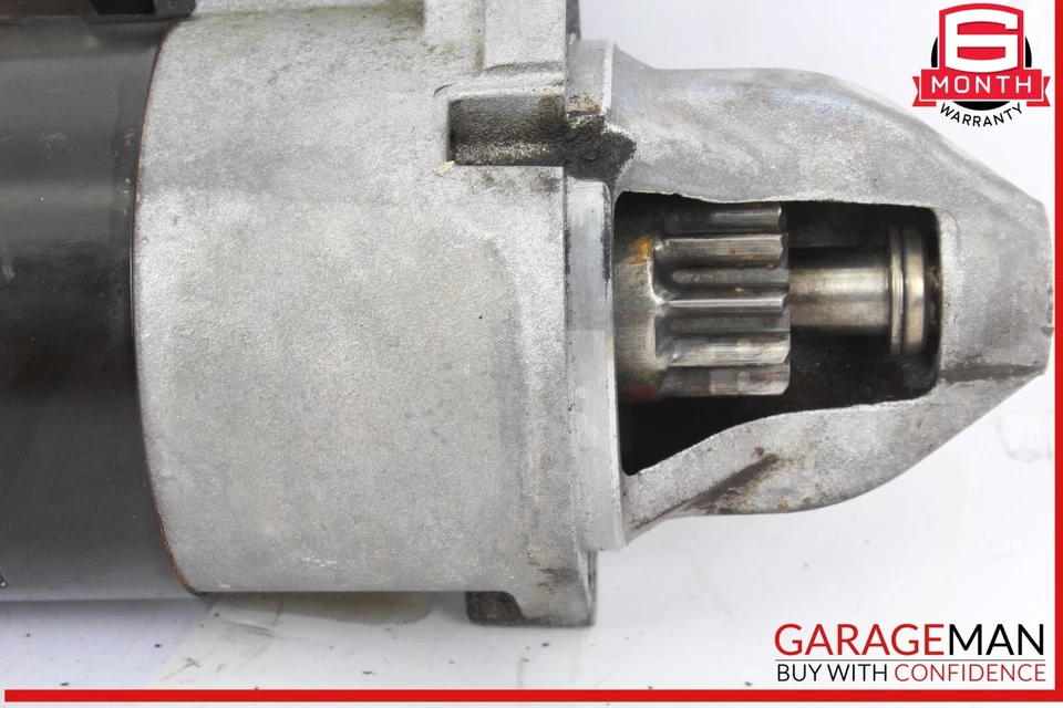 07-15 Mercedes W219 CLS63 SL63 S63 AMG Motor De Arranque 0061515301 OEM Foto 2 de 4