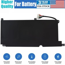 PG03XL New 52.5wh Battery For Hp Pavilion L48495-005 15-dk 16-a Tpn-c141 US