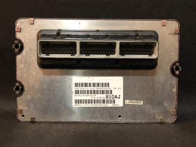 Tested 02 Jeep Grand Cherokee 4.7 ECM Engine Computer ECU