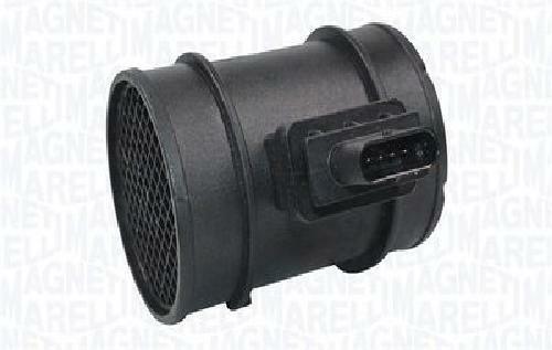 Original MAGNETI MARELLI Air Mass Meter 213719805019 for Opel