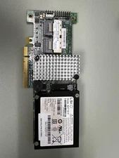 IBM 46C8927  LSI L3-25121 SAS PCIe x8 RAID Controller Card