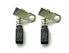 RC-181116 Kohlebürsten Paar, Kohlen 6,3x6,3x11,5mm für z.B. Bosch Bohrhammer U .