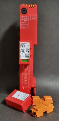 Dehn 909630 DEHNshield Kombiableiter Typ1+2+3 37,5kA DSH ZP 2 SG TNC 255 neu OVP