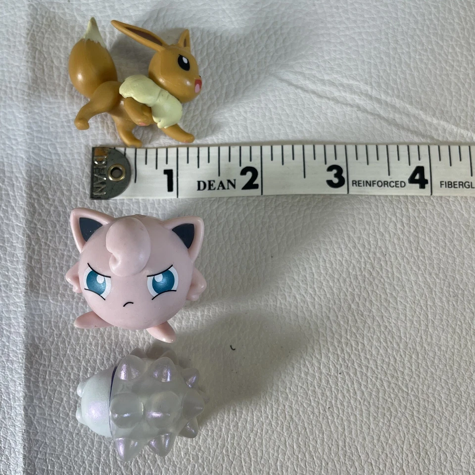 (12) Vintage Tomy/ McDonald's / Various Pokemon figures Lot of 12 - Image 2 of 4