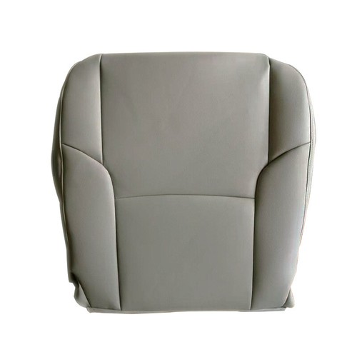 Leather Car Driver Seat Bottom Cover Case Special For Toyota 4Runner 2003-2009 - Picture 3 of 12