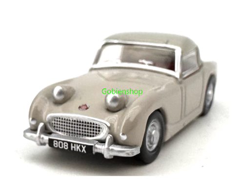 GB 1:76 Austin Healy Sports Classic Coupe Model Diecast Collect Car - Picture 3 of 5