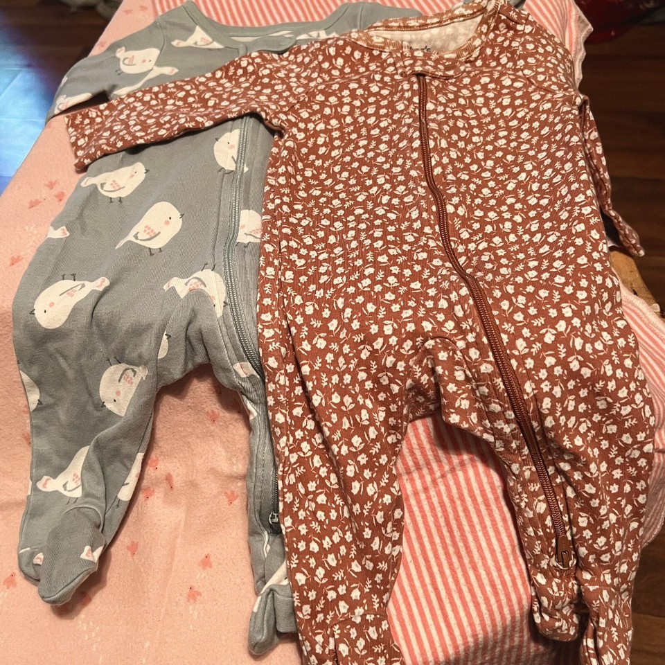 LOT Of Baby Girl Clothes 0 3 Months eBay