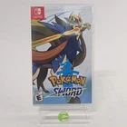 New ListingPokemon Sword (Nintendo Switch, 2019)