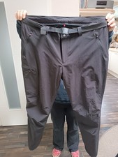 Maier Sports Herren Outdoorhose Thermo Gr. 60 schwarz