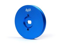 Riemenscheibe CNC- Akoa - Piaggio Ciao, Bravo, Boxer, Si 85Mm