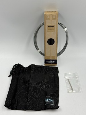 RPM Training Session 4 Jump Rope CrossFit speed rope BRAND NEW IN BOX