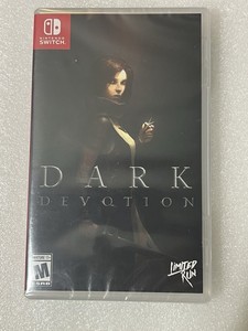 Dark Devotion Switch | eBay