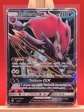 Zoroark GX 53/73 Shining Legends Ultra Rare Holo Pokemon Card