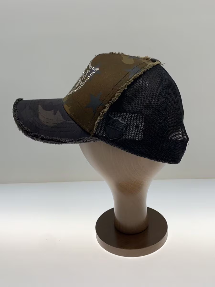 帽子 RonH aman X YOSHINORI KOTAKE 帽子 RonH aman X YOSHINORI KOTAKE Yoshinori kotake cap - Gem