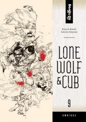 Kazuo Koike Lone Wolf and Cub Omnibus Volume 9 (Taschenbuch)