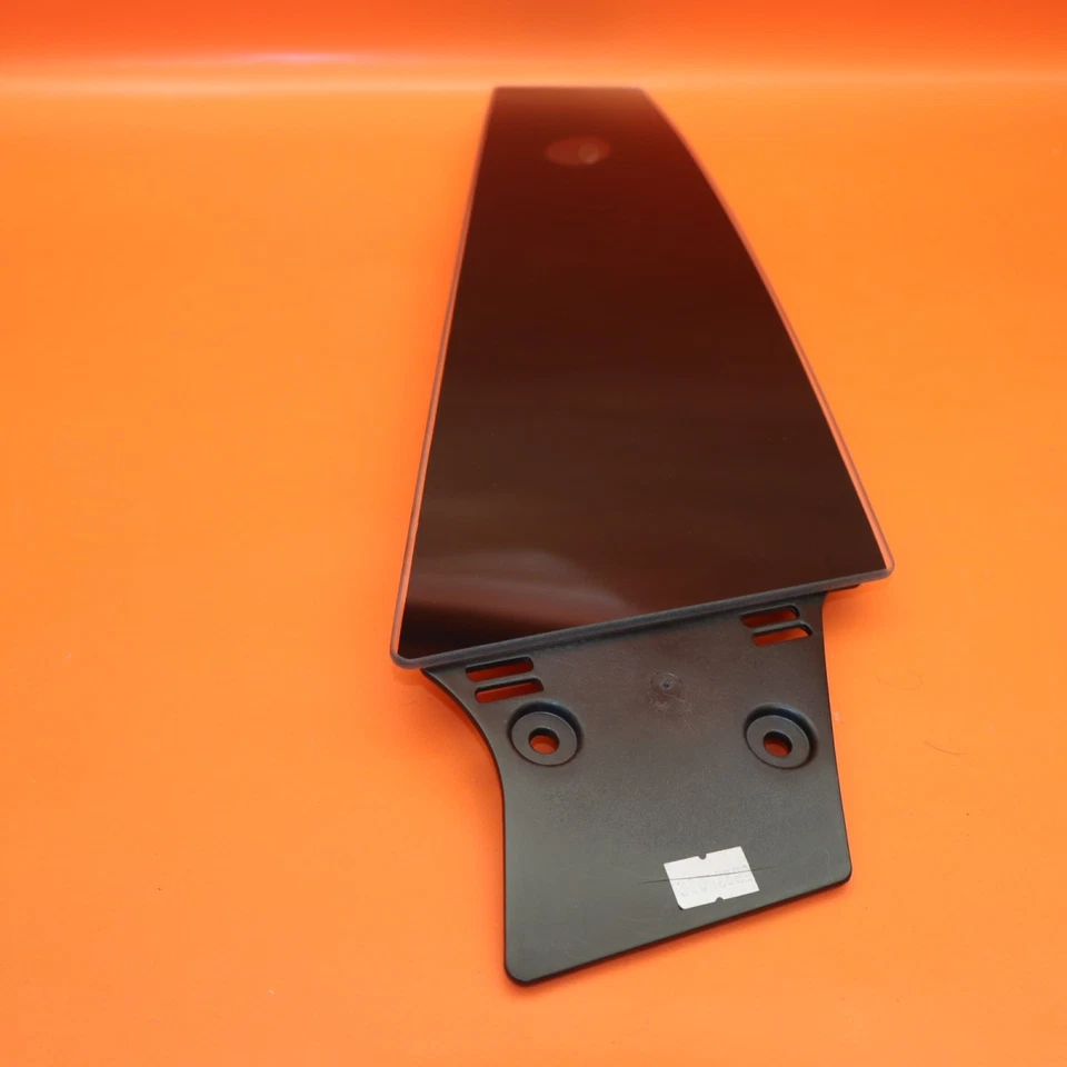 TESLA MODEL S B-PILLAR APPLIQUE GLASS LEFT 2016 2017 2018 2019 2020 1092306-00-G - image 4 of 4