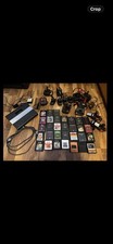 Atari 2600 Lot System, Games, Controllers, More 
