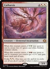 Catharsis Foil M Lorwyn Eclipsed 209 NM
