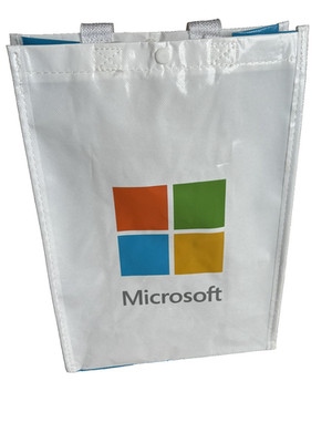 Microsoft Store (Reusable) Handbag / Shopping Bag 12in x 9in x 4in