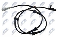 NTY Sensor, Raddrehzahl HCA-NS-017 Passend FüR Nissan Renault
