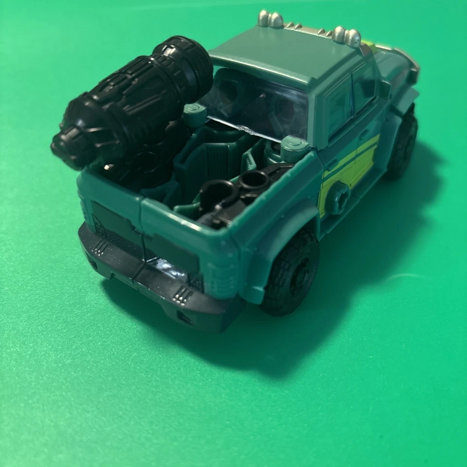 Transformers Prime Sergeant Kup 2012 Deluxe Class Robots In Disguise INCOMPLETE - Image 3 of 4