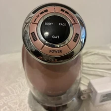 Ya-Man Cavspa RF Core Pink HRF-17P Skin Care Beauty Tool Face & Body Authentic