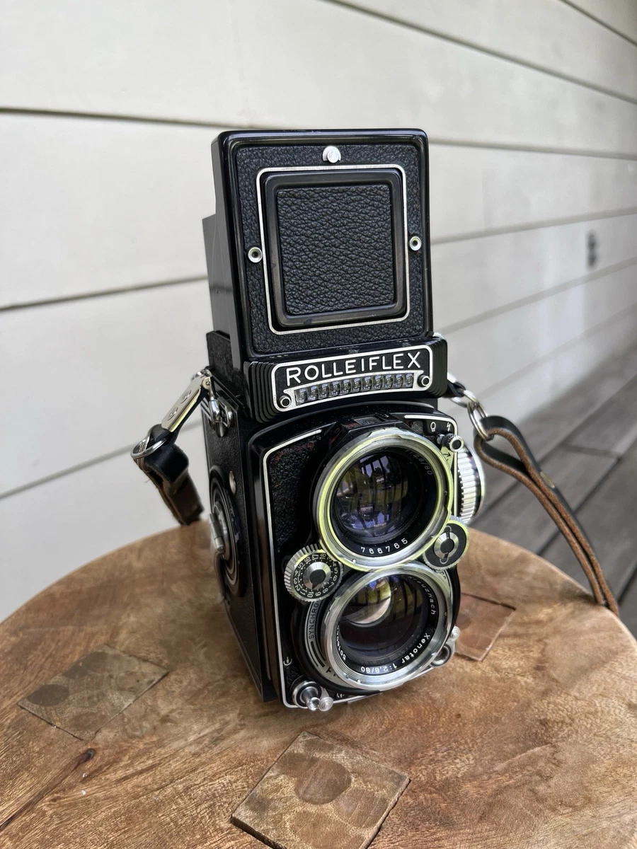 Rolleiflex Vintage Cameras for sale | eBay