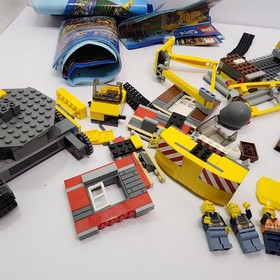Lego City Demolition Site 60076 COL-1940