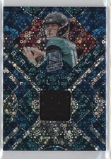 2023 Panini Spectra Brilliance Neon Blue Prizm 23/50 Trevor Lawrence 8mm
