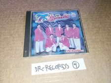 Grupo Surubi Cd Original Musica Latina
