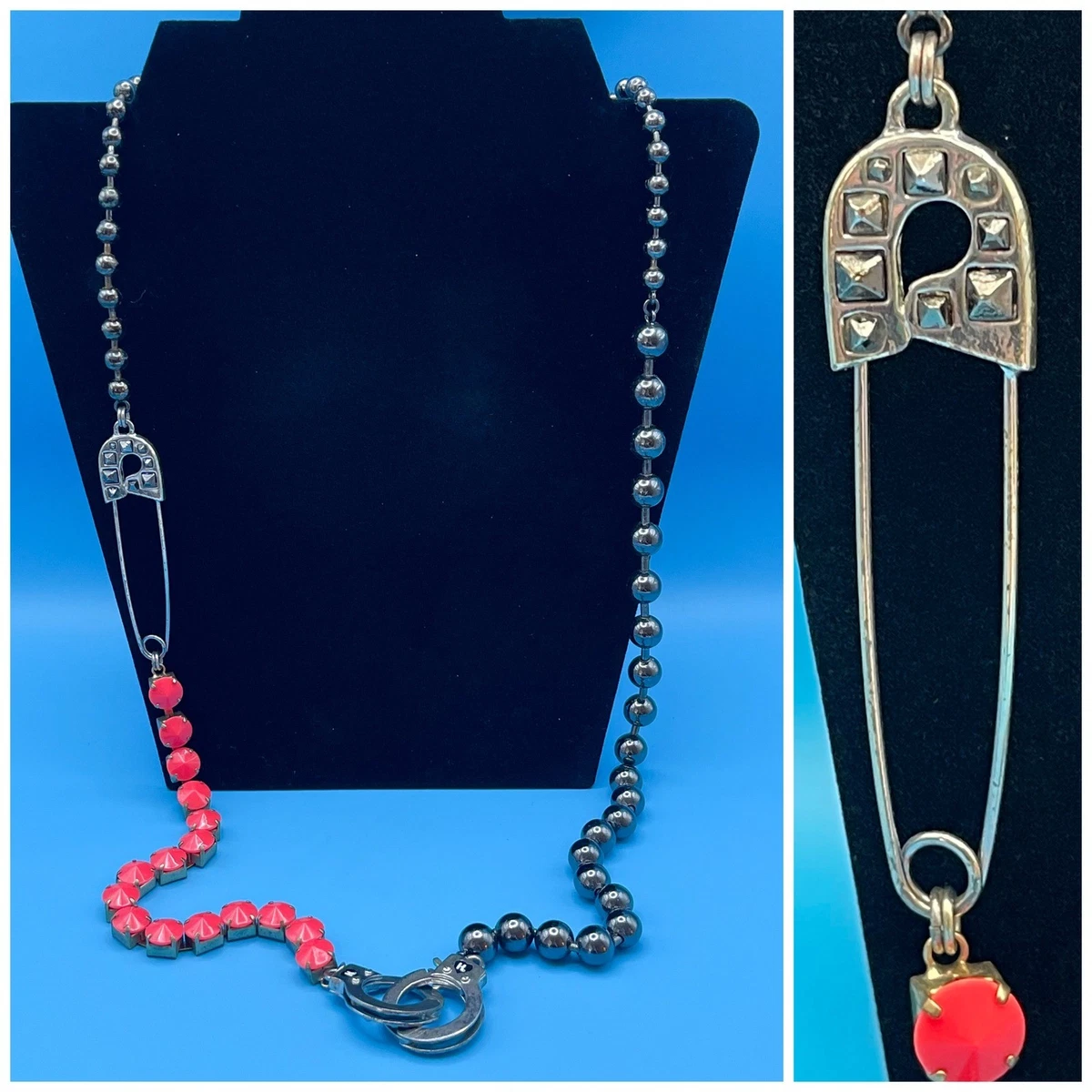 Harajuku Lovers Fashion Necklaces & Pendants for sale | eBay