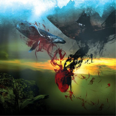 A Storm Of Light And We Wept the Black Ocean Within (Vinyl) 12'' Album