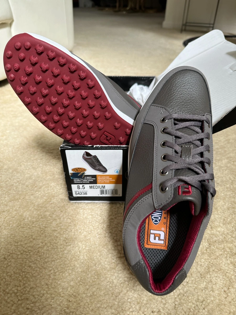 Footjoy Contour Casual for sale | eBay