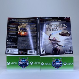 Disciples: Liberation Deluxe Edition - Xbox Series X