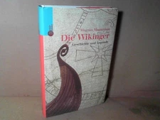 The Vikings. History And Legend. Magnusson, Magnus: