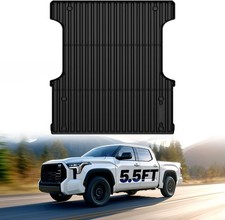 Bed Mat for Toyota Tundra 2022-2026 5.5FT/5.5' Truck Bed, All Weather 5.5 FT Bed
