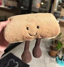 JELLYCAT Amuseable Pain Au Chocolat. Brand Plush Toy tags+dust bag new