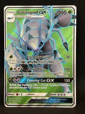 Golisopod GX (Full Art) 129/147 Sm-Burning Shadows Holo on eBay