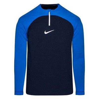 Neu Nike Academy Pro Drill Trainingstop Kinder navy/blau Grösse L  (147-158) Zip
